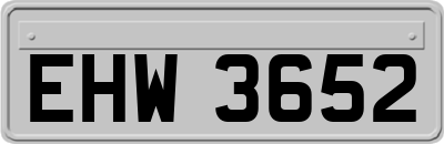 EHW3652