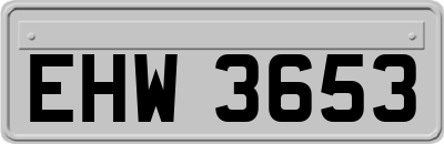 EHW3653