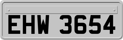 EHW3654