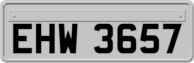 EHW3657