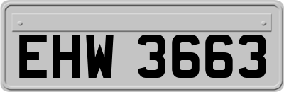 EHW3663
