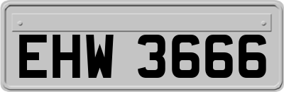 EHW3666