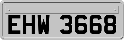 EHW3668