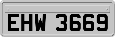 EHW3669