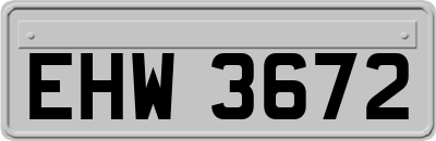 EHW3672