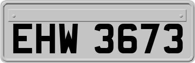 EHW3673