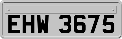 EHW3675
