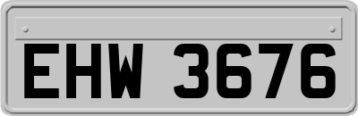 EHW3676