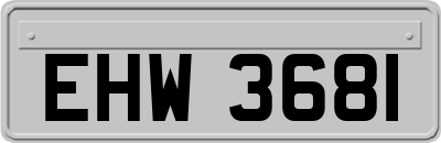 EHW3681