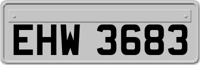 EHW3683