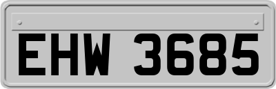 EHW3685