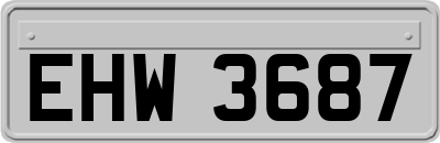 EHW3687