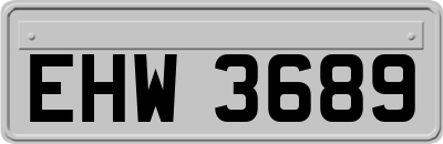 EHW3689
