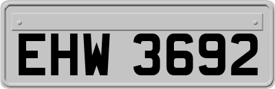 EHW3692