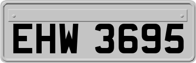 EHW3695