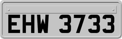 EHW3733