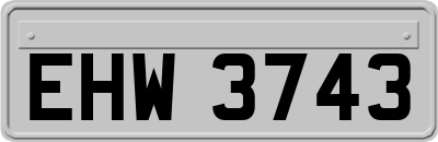 EHW3743