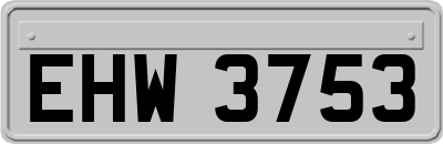 EHW3753