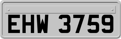 EHW3759