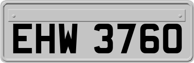 EHW3760