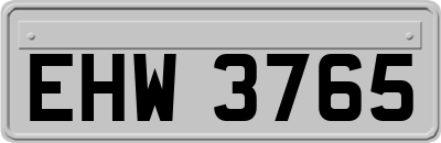 EHW3765