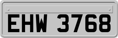 EHW3768