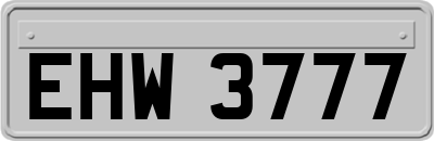 EHW3777