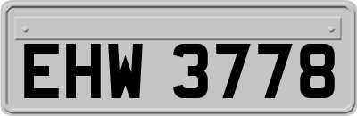 EHW3778