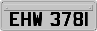 EHW3781
