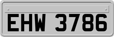 EHW3786