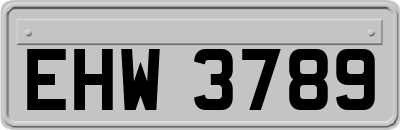 EHW3789