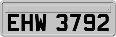 EHW3792
