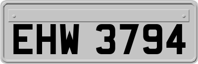 EHW3794