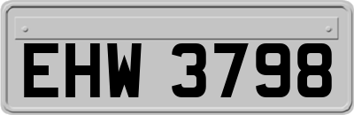 EHW3798