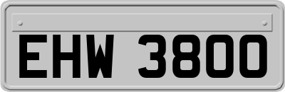 EHW3800