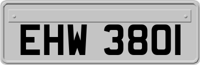 EHW3801