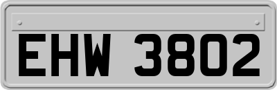 EHW3802