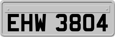 EHW3804