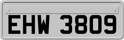 EHW3809