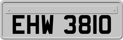 EHW3810