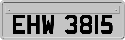 EHW3815