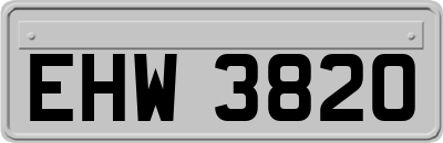 EHW3820