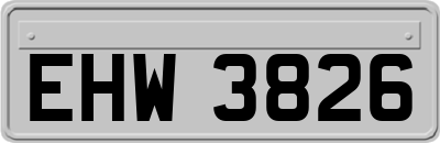 EHW3826