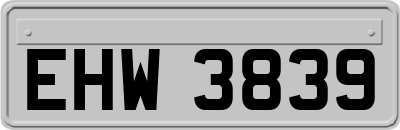 EHW3839