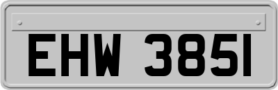 EHW3851