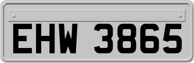 EHW3865