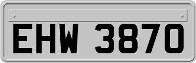 EHW3870