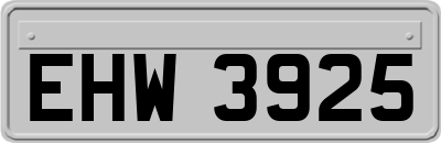 EHW3925