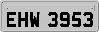 EHW3953