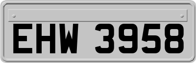 EHW3958